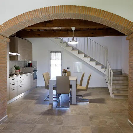 Borgo Felice Landhaus *