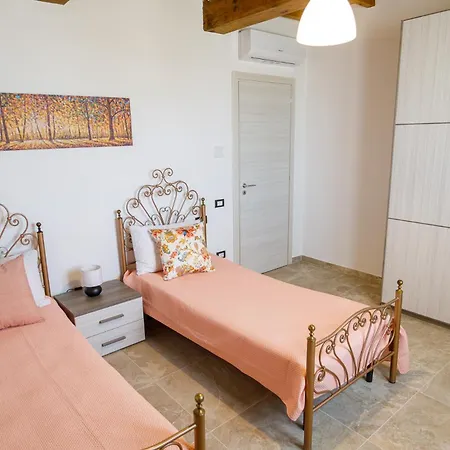 Casa di campagna Borgo Felice Larciano
