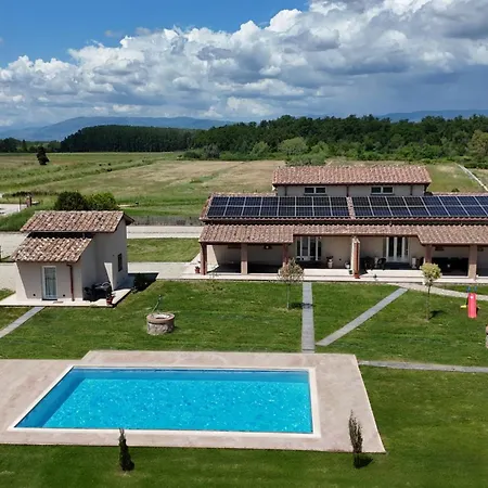 Casa di campagna Borgo Felice Larciano