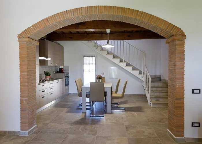 Borgo Felice Landhuis *