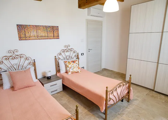 Landhuis Borgo Felice Larciano