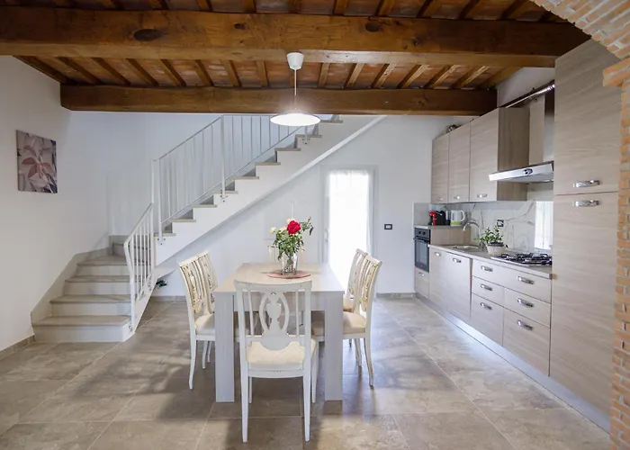 Borgo Felice Landhuis Larciano