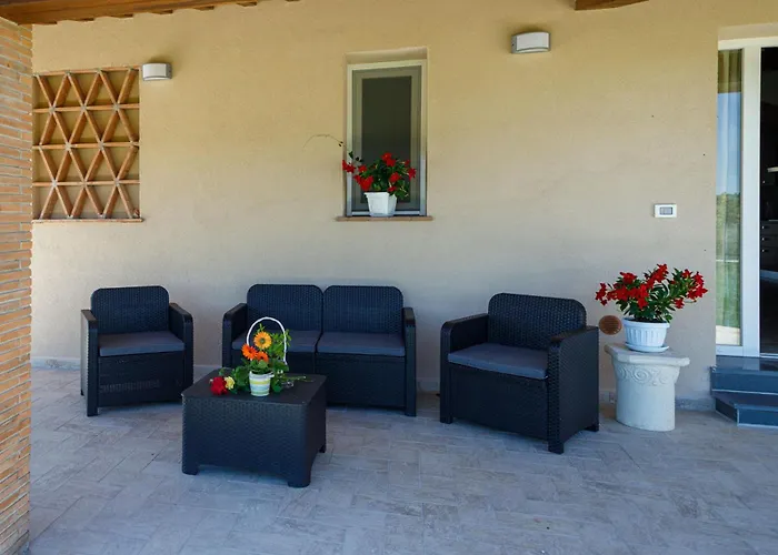Landhuis Borgo Felice *