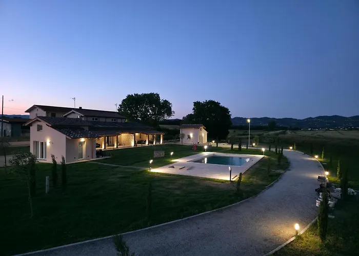 Borgo Felice Landhuis *